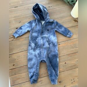 Gap Kids Tie Die Romper